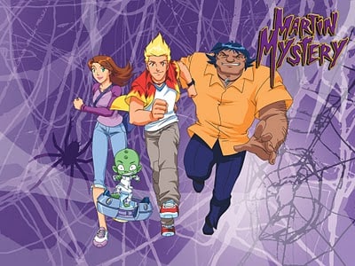 Martin Mystery