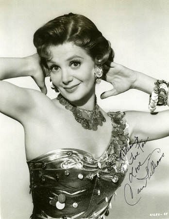 Cara Williams