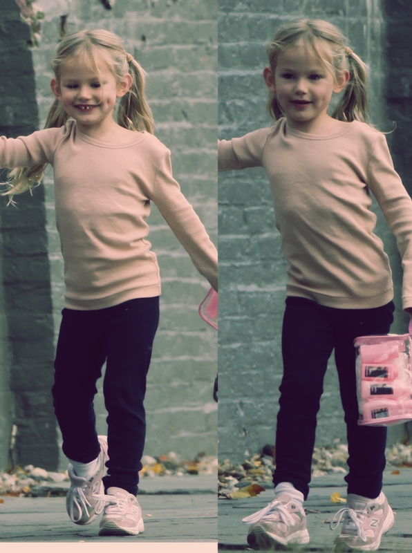 Violet Affleck