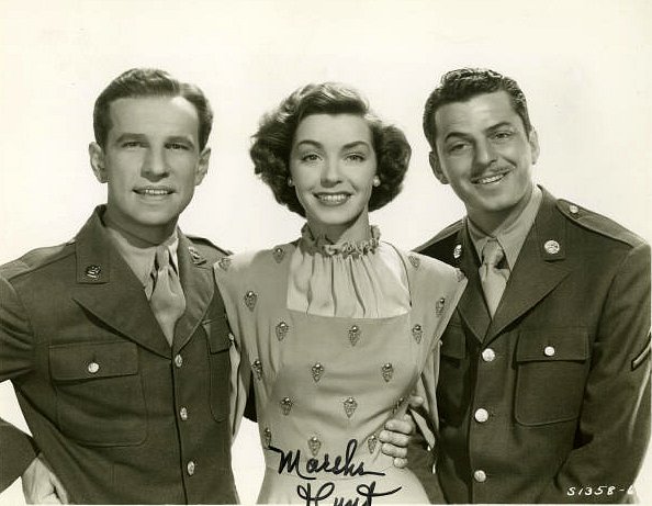 Marsha Hunt