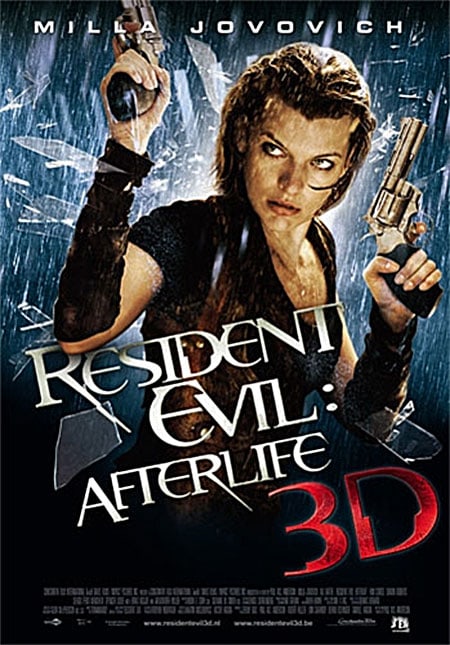 Resident Evil: Afterlife