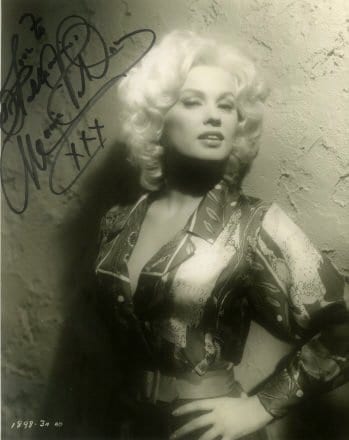 Mamie Van Doren