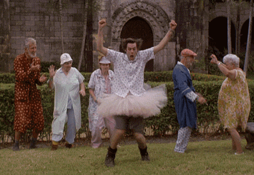 Ace Ventura: Pet Detective Ace Ventura: Pet Detective