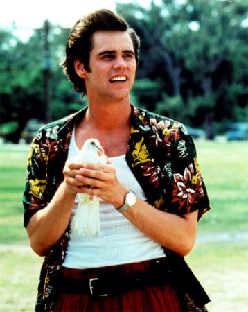 Ace Ventura: When Nature Calls