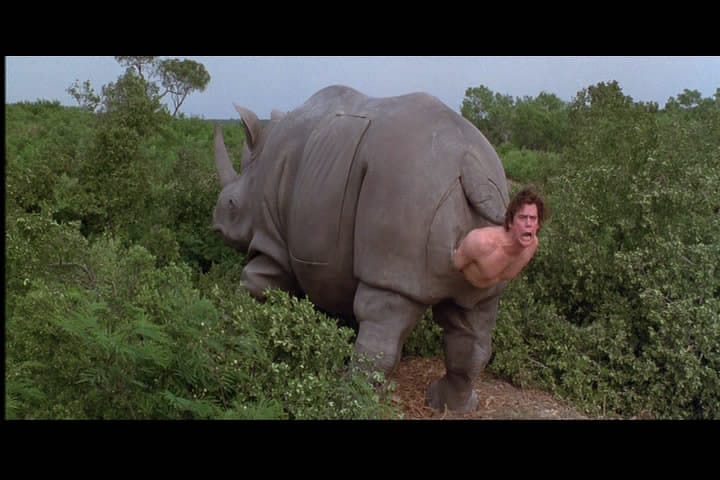 Ace Ventura: When Nature Calls Ace Ventura: When Nature Calls