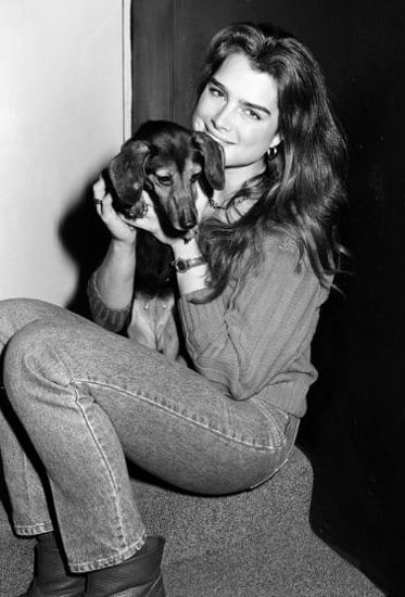 Brooke Shields