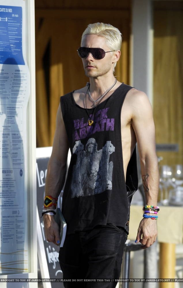 Jared Leto