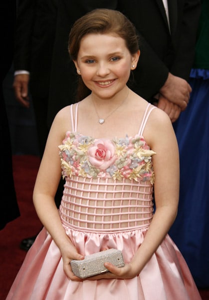 Abigail Breslin