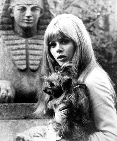 Britt Ekland