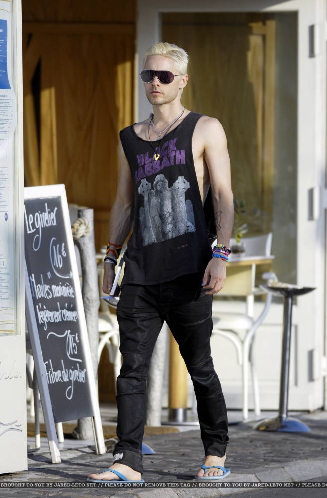 Jared Leto