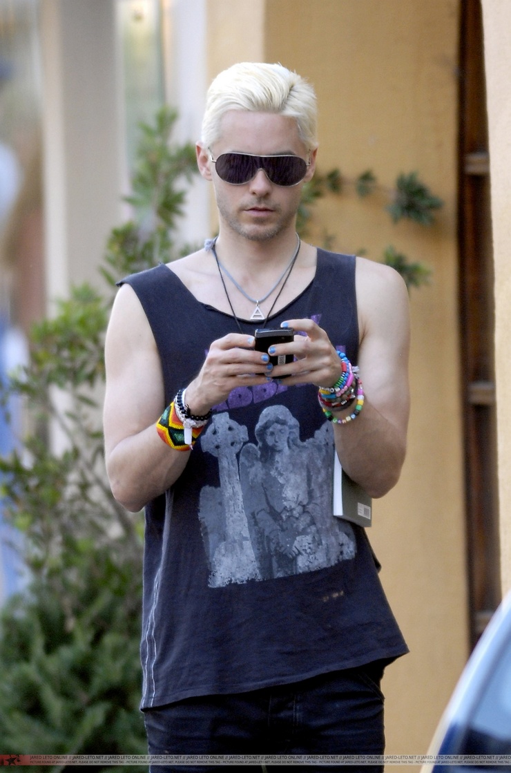 Jared Leto