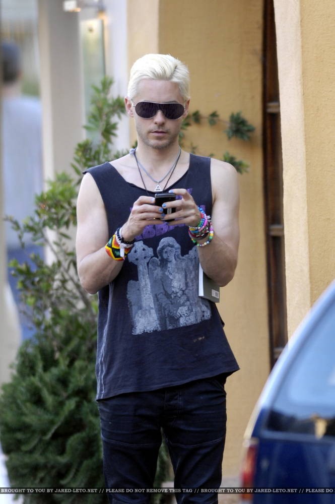 Jared Leto