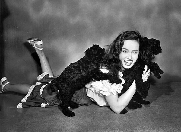 Ann Blyth Ann Blyth