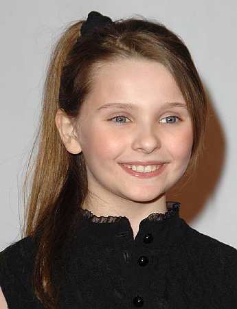 Abigail Breslin