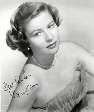 Nancy Olson