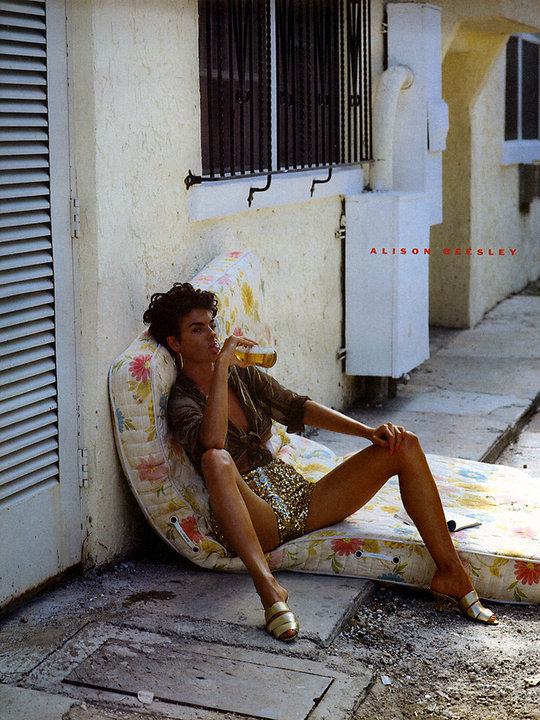 Linda Evangelista Linda Evangelista