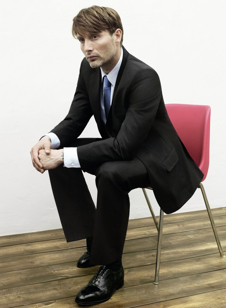 Mads Mikkelsen Mads Mikkelsen