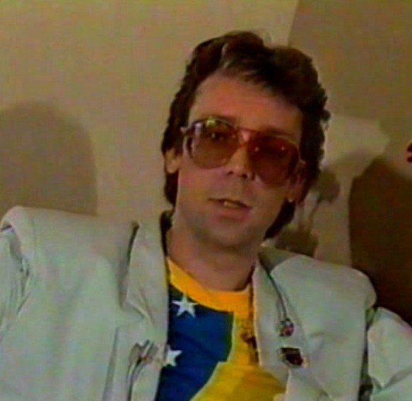 Steve Hackett
