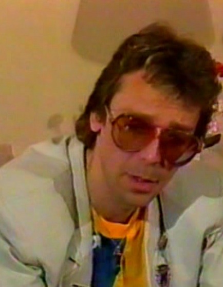 Steve Hackett