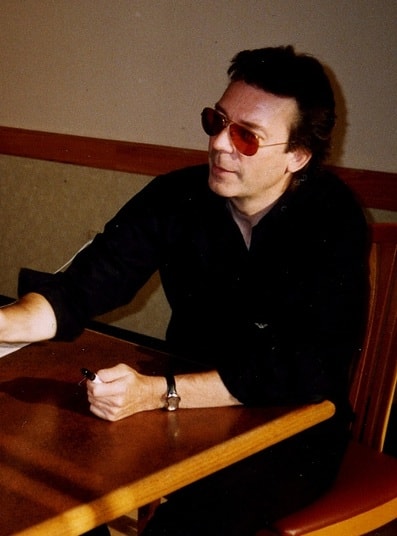 Steve Hackett