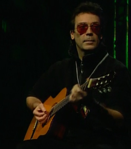 Steve Hackett