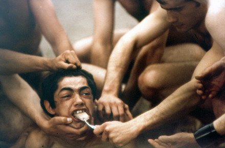 Salo, or the 120 Days of Sodom Salo, or the 120 Days of Sodom