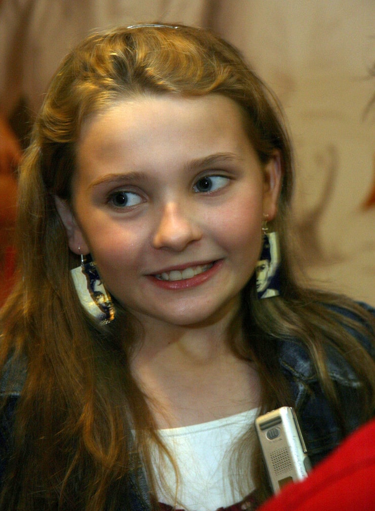 Abigail Breslin