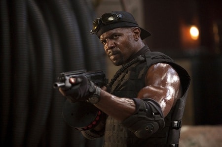 The Expendables