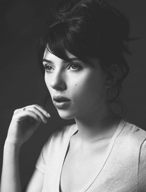 Scarlett Johansson Scarlett Johansson