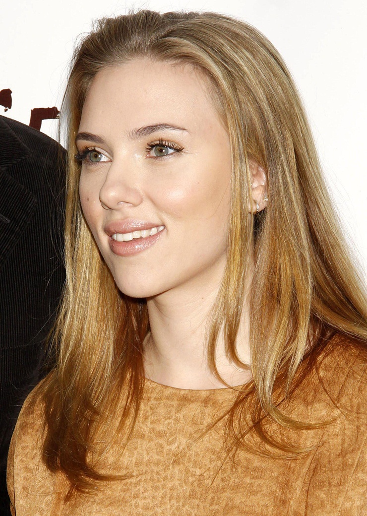 Scarlett Johansson Scarlett Johansson