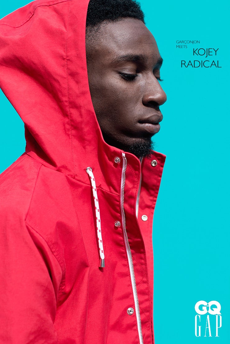 Kojey Radical