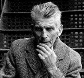 Samuel Beckett picture