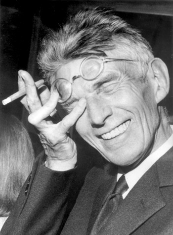 Samuel Beckett