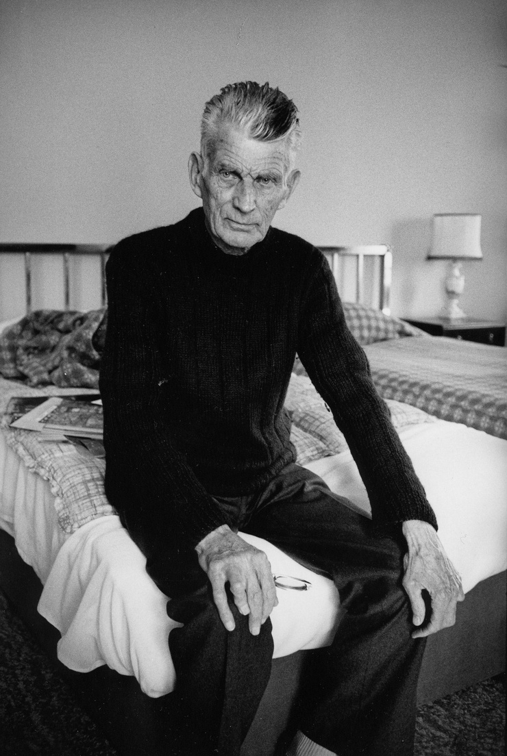Samuel Beckett