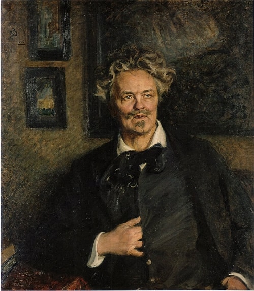 August Strindberg