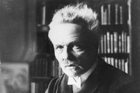 August Strindberg