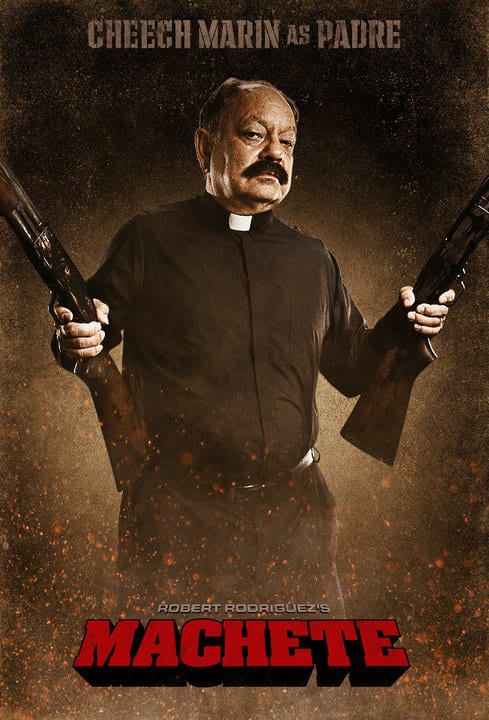 Machete Machete