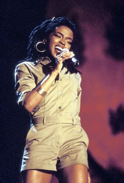 Lauryn Hill