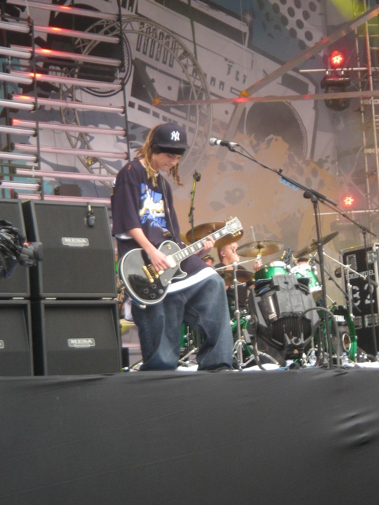 Tom Kaulitz