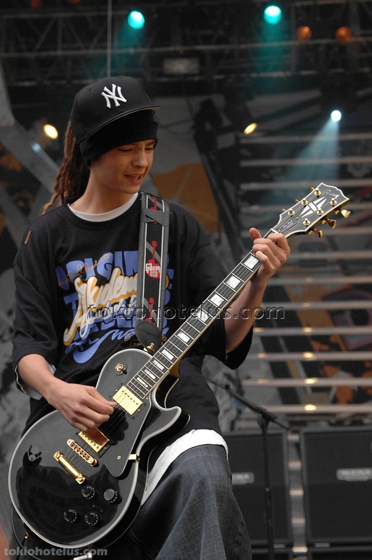 Tom Kaulitz
