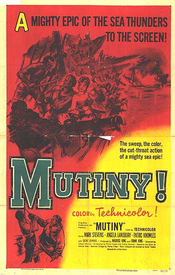 Mutiny