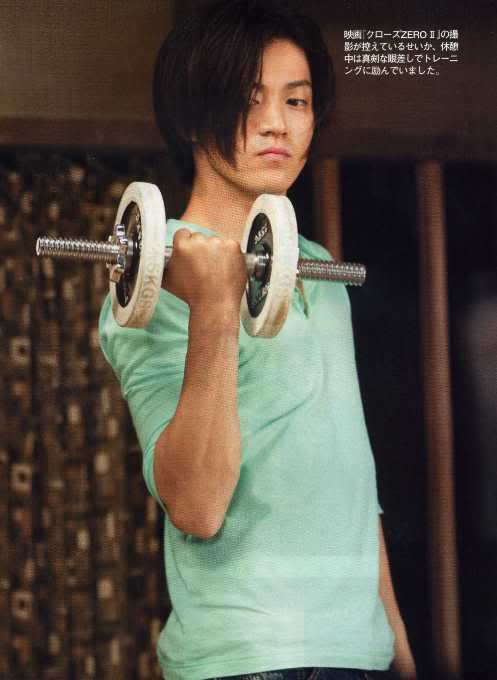 Shun Oguri Shun Oguri