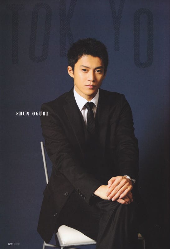 Shun Oguri