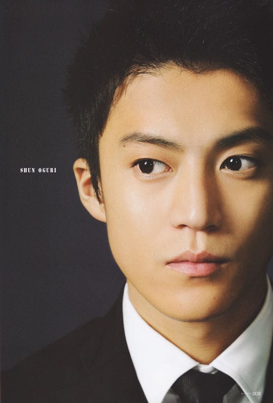 Shun Oguri Shun Oguri