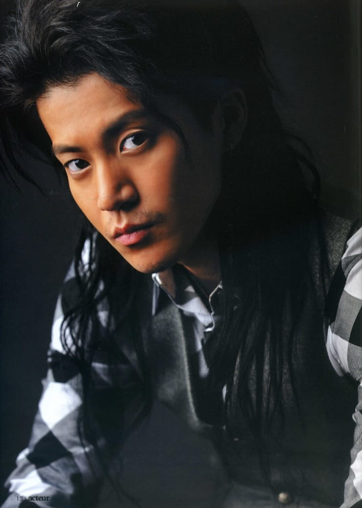Shun Oguri Shun Oguri