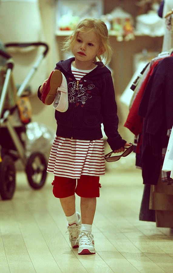Violet Affleck