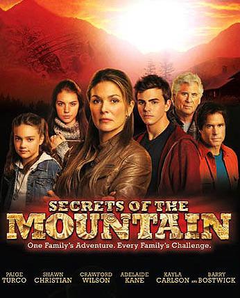 Secrets of the Mountain (Walmart 2-Disc Bonus Pack)