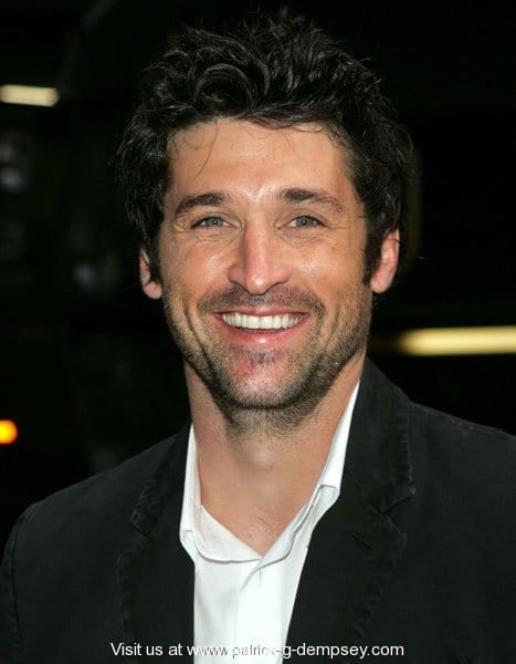 Patrick Dempsey