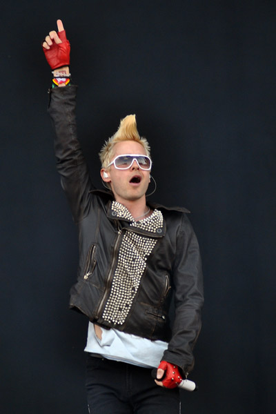 Jared Leto