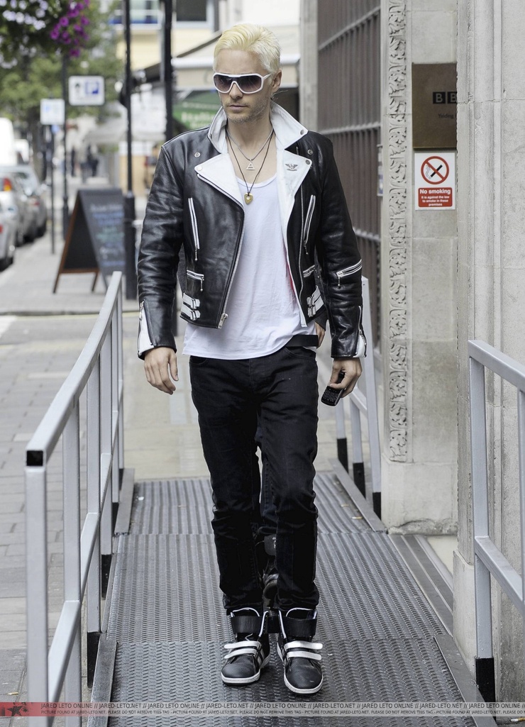 Jared Leto